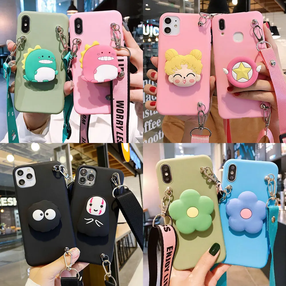 Чехол для телефона For Xiaomi Redmi Note 11 Pro 10S 9S 8Pro 3D Silicon Dog Flower Cartoon Soft Phone Case Cover для 10A 10C 10 9A 9C 9 8 8A.
