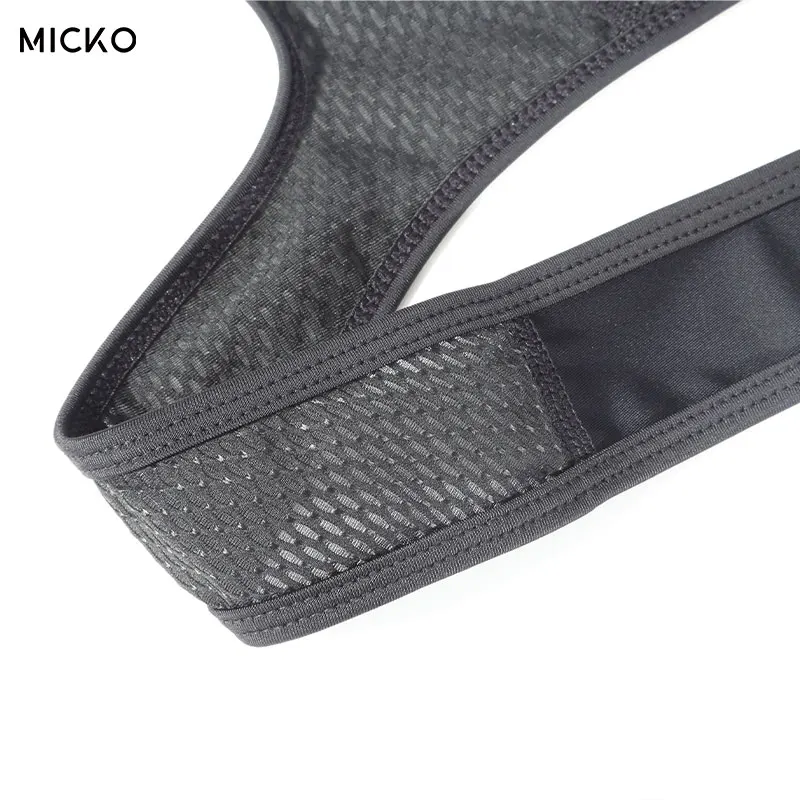 

MICKO High Quality Men's Cycling bib shorts bike Pants MITI Fabric ETI Pad