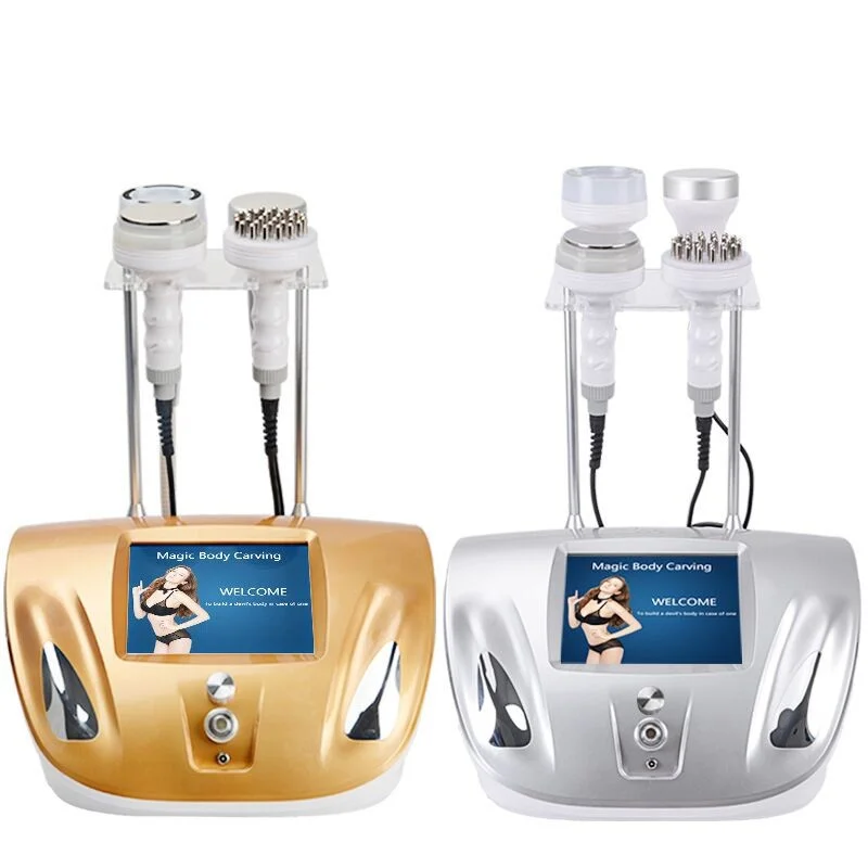 

2020 NEW Portable Multifunction 6 in 1 r+ Cavitation+Vacuum/ 40K Cavitation Vacuum Slimming body weight loss Machine