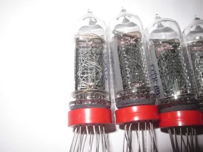 

6-bit in14 in-14 NIxie Tubes