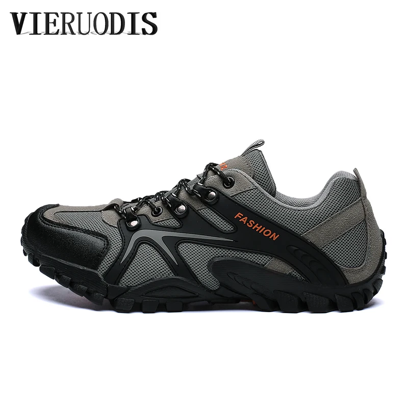 

Lightweight men's outdoor hiking shoes non-slip wear-resistant shock-absorbing hiking shoes men's sports shoes hiking shoes men