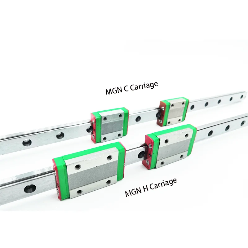 2 шт. MGN7H MGN7C MGN9H MGN9C MGN12H MGN12C MGN15H MGN15C железнодорожные перевозки блок для MGN9 MGN12 MGN15
