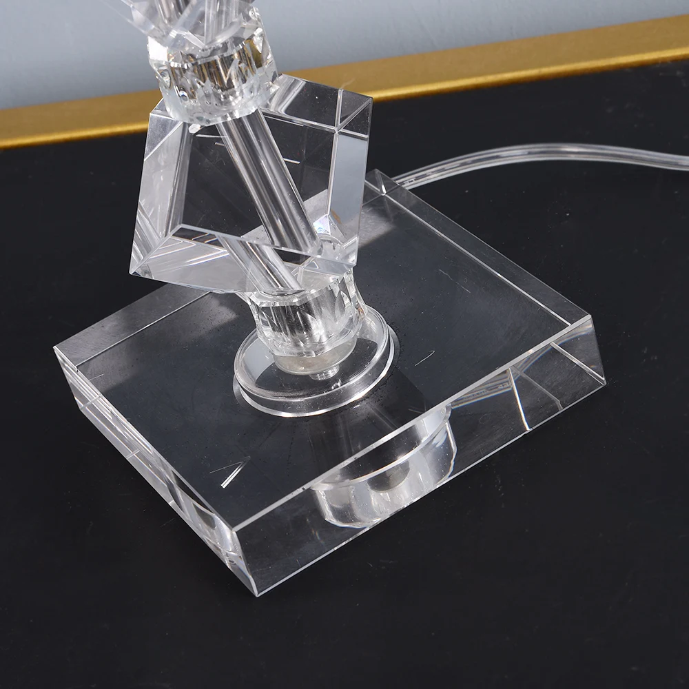 Бесплатная доставка конического зубчатого колеса K9 с кристальным камнем