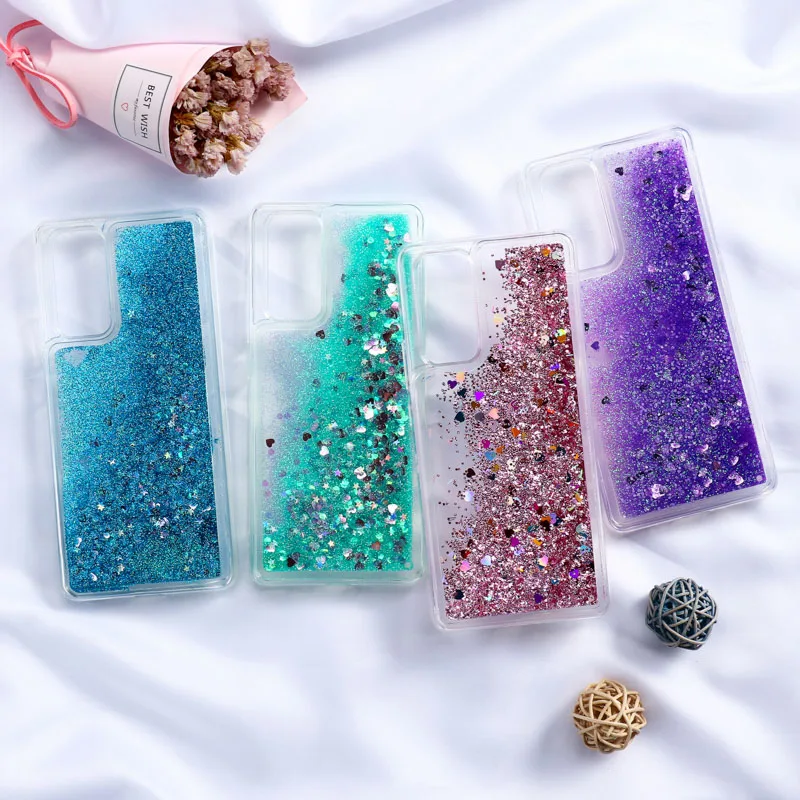 

Case For Honor 10i Case Liquid Quicksand For Huawei Honor 10 Lite Honor10 Honor10X Lite Glitter Bling Phone Shell Back Cover