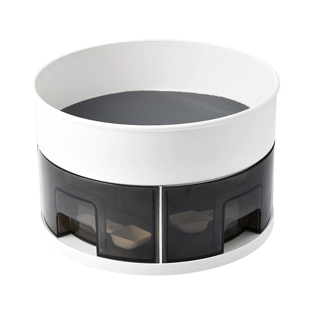 

1pc Kitchen Storage Rack Seasoning Storage Container Ingredients Rack for Home