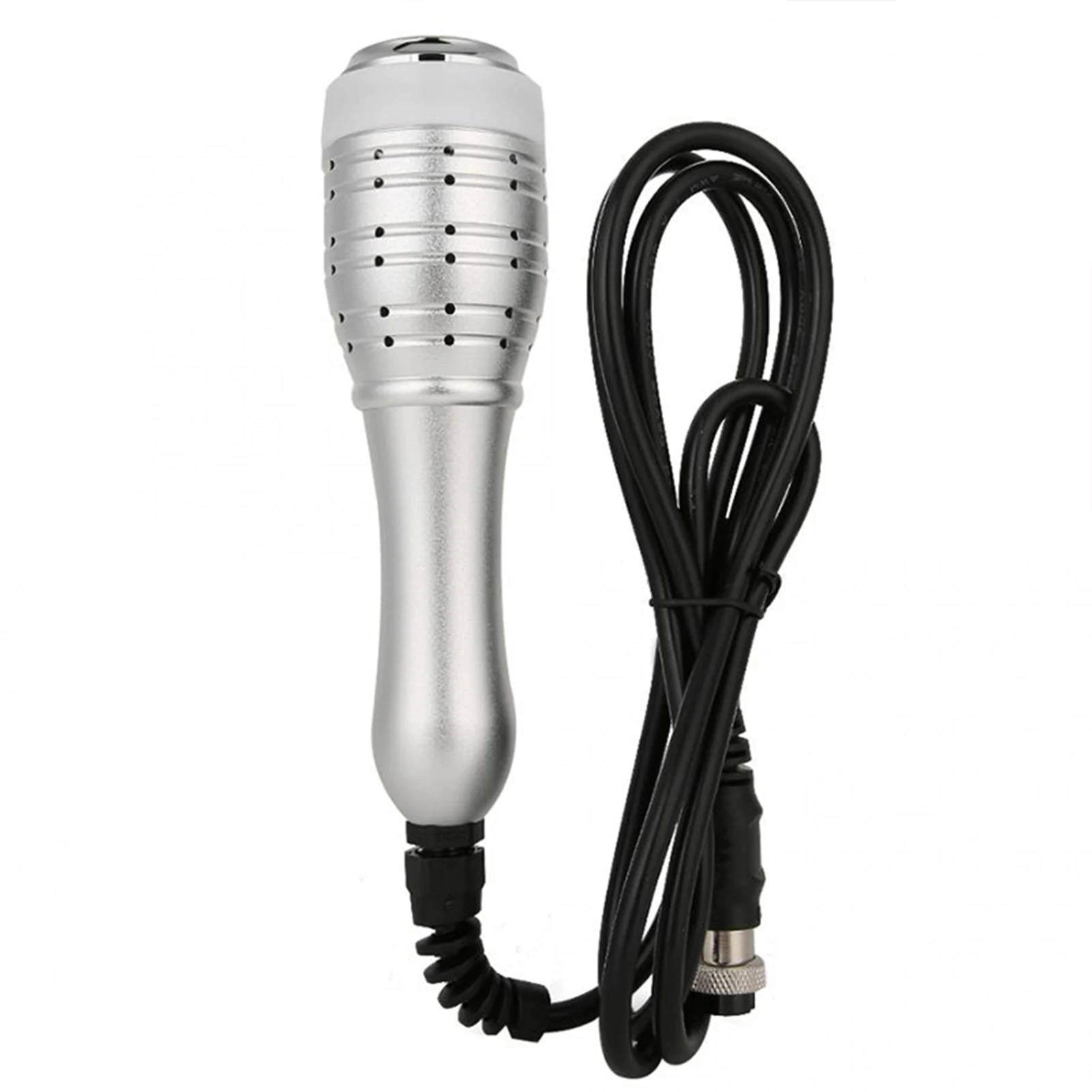 

Skin Soothing Ice Hammer Ice Compress Shrink Pore Beauty Instrument Handle Cold Therapy Ultrasonic Face Cleaning Device