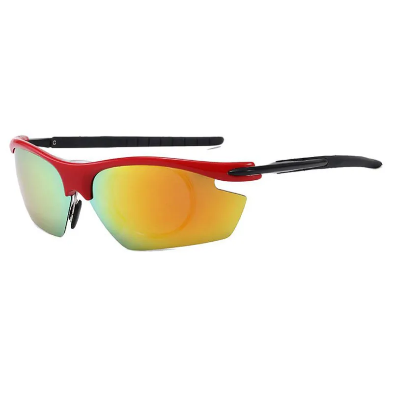 Солнцезащитные очки поляризационные для мужчин и женщин езды на велосипеде