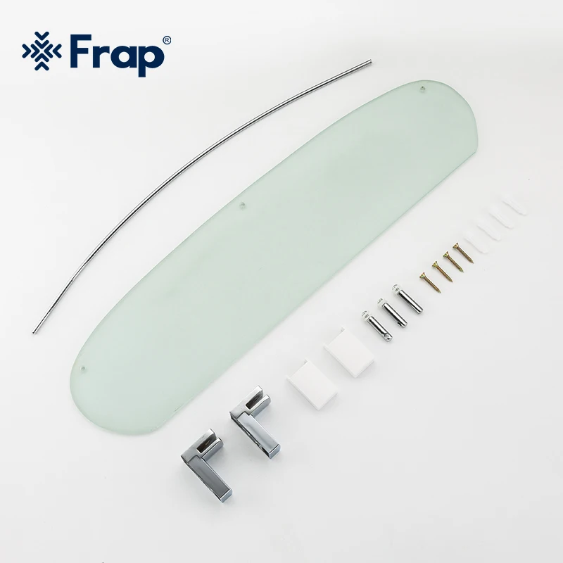 FRAP полка для ванной в ванную F1807 | Обустройство дома