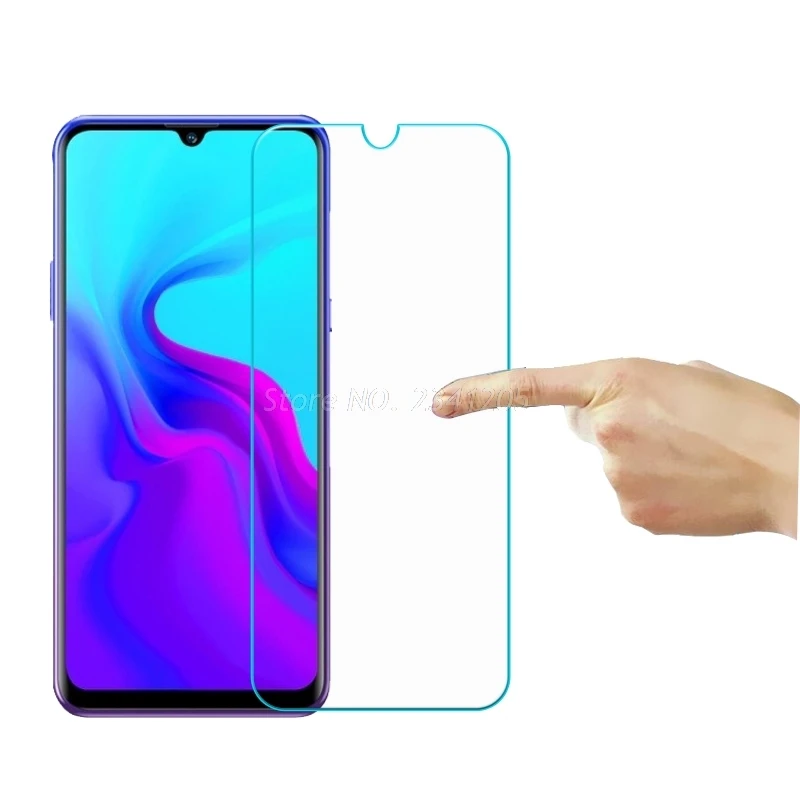 2-1Pcs Tempered Glass For Blackview A80 Vetro Screen Protector Toughened protective Phone film Pro Cover | Мобильные телефоны и