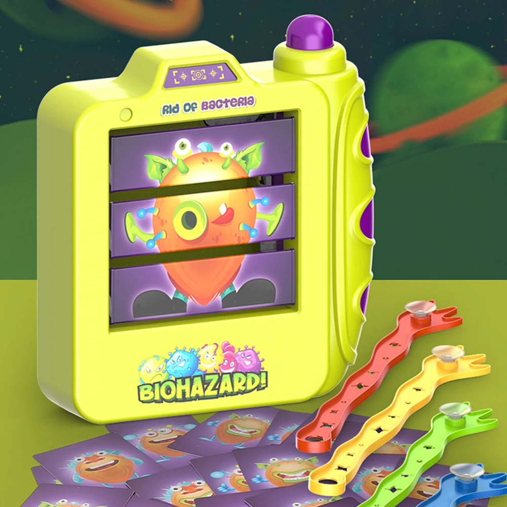 

Monster Catcher Toy Mini Educational Toys For Kids Camera Birthday Gift Digital Projection Video Camera for 3+ Years Old Kids