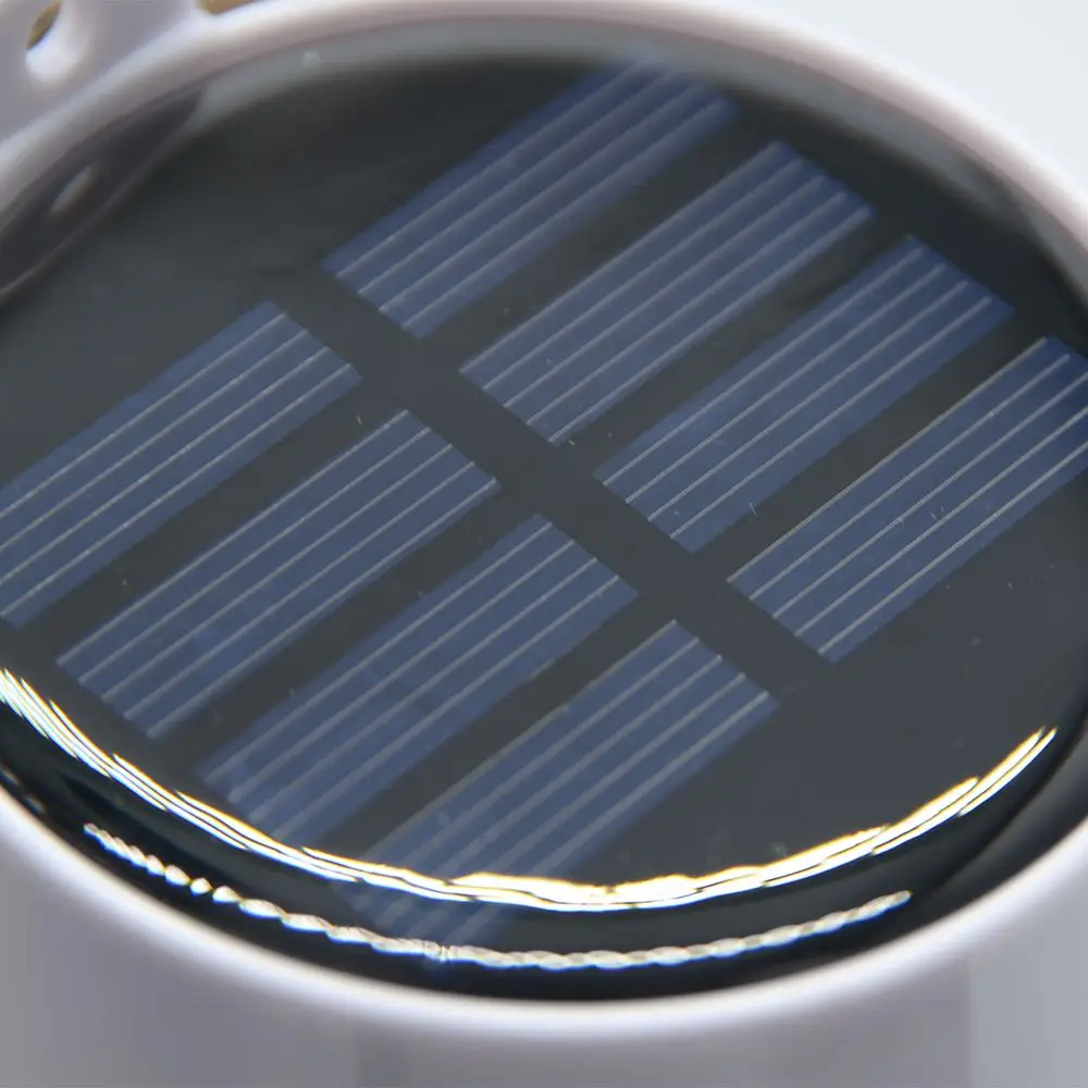 6 светодиодов на открытом воздухе солнечный светильник водонепроницаемый IP65