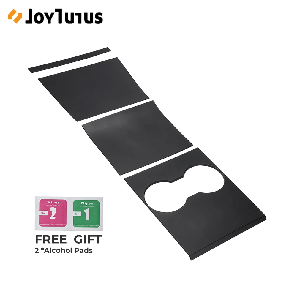 Наклейка на панель центральной консоли автомобиля Tesla Model 3 модель Y 2017 2018 2019 2020