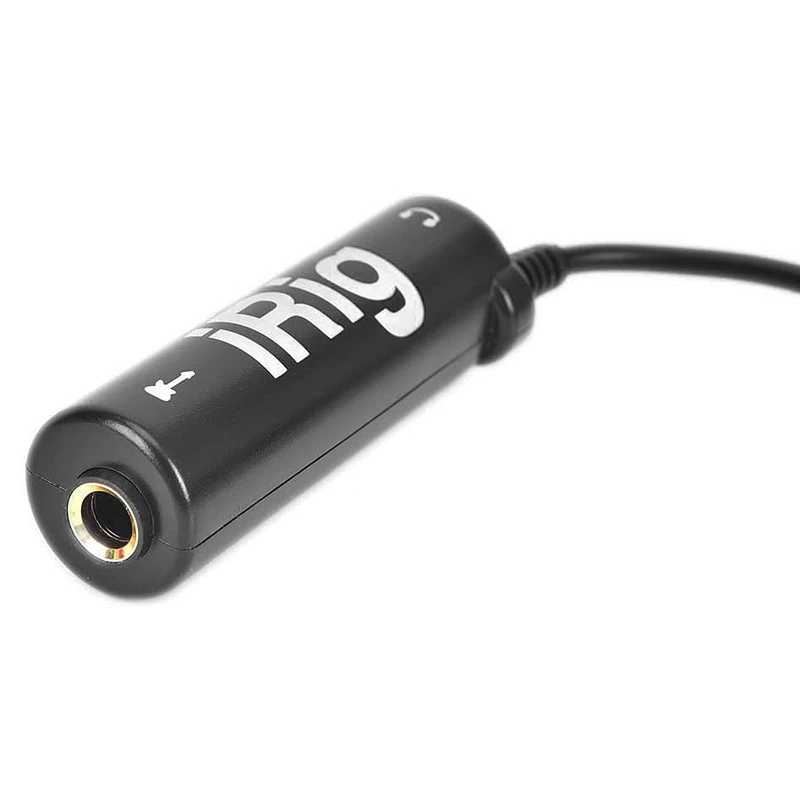 Guitar Interface I-Rig Converter Replacement System for Phone / iPad New Wholesale Sale | Спорт и развлечения