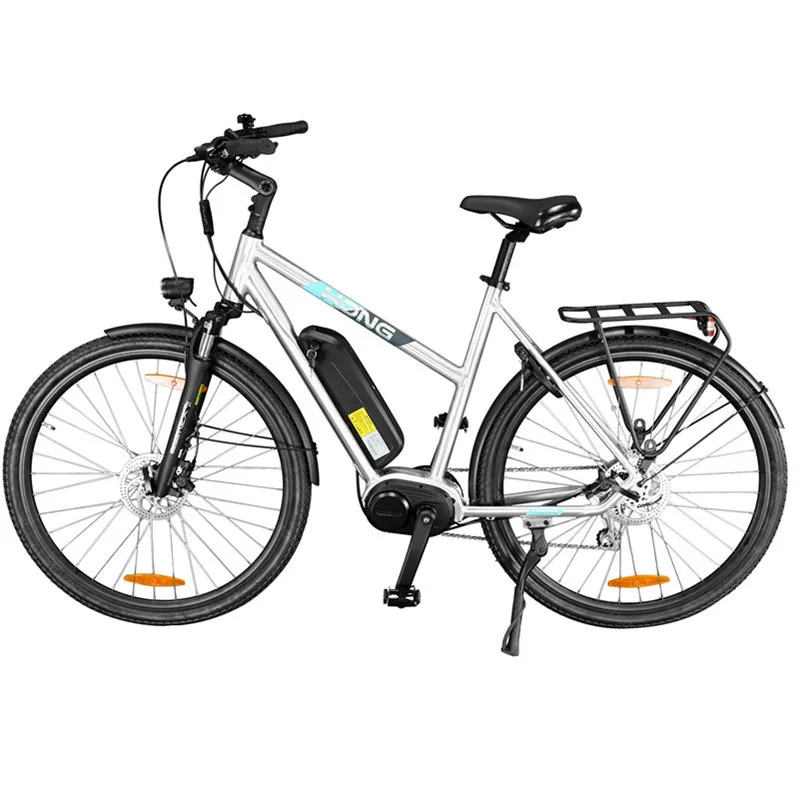 Hong GYL058 Electric Bike Bicycle 2 Wheels Bicycles 27.5 Inch 250W 36V Smart e For Girls/Boys | Спорт и развлечения