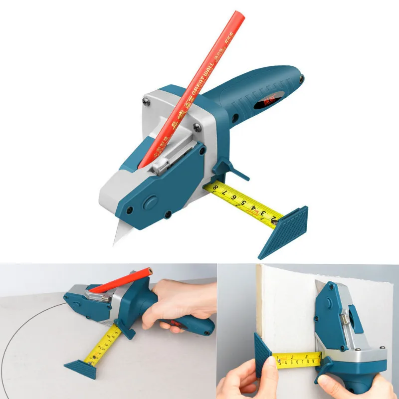 Инструмент для гипсокартона направляющая локатор работ по дереву плитки