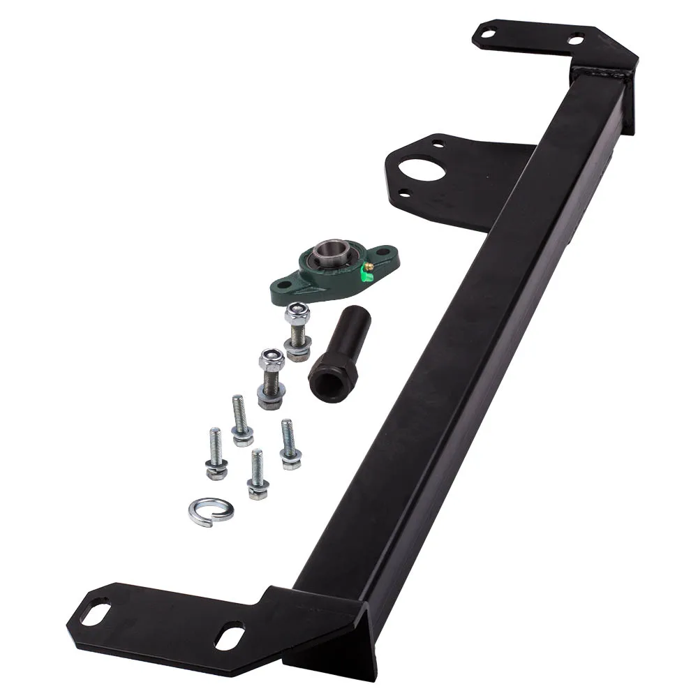 

Black Steering GearBox Stabilizer Bar For Dodge Ram 2003-08 1500 2500 3500 6.7L