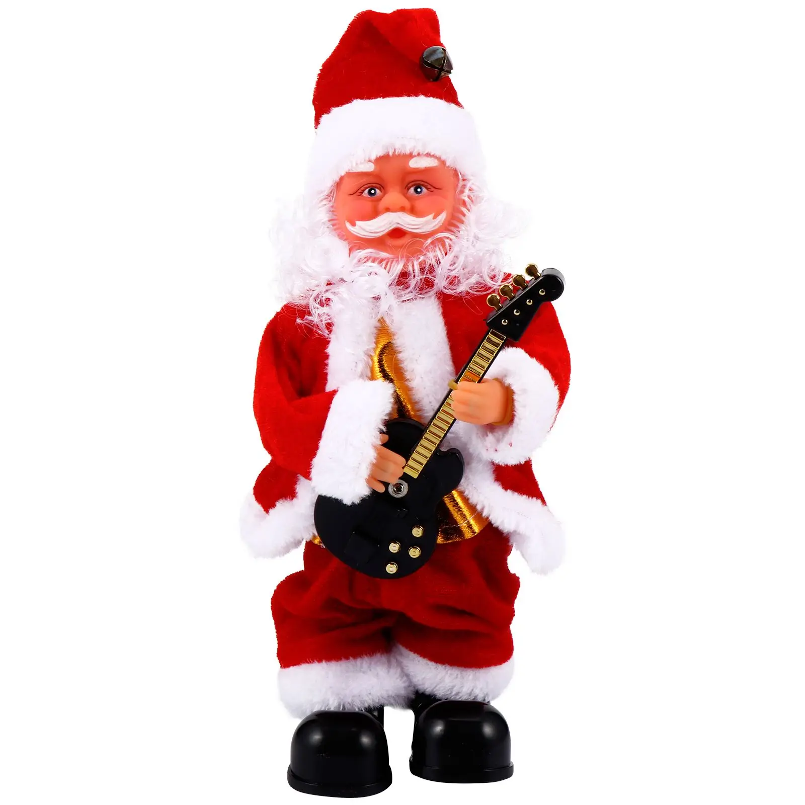 

Santa Christmas Climbing Tree Decorations Claus Decoration Half Ladder Elves Elf Singing Ornaments Gifts Figures Mr