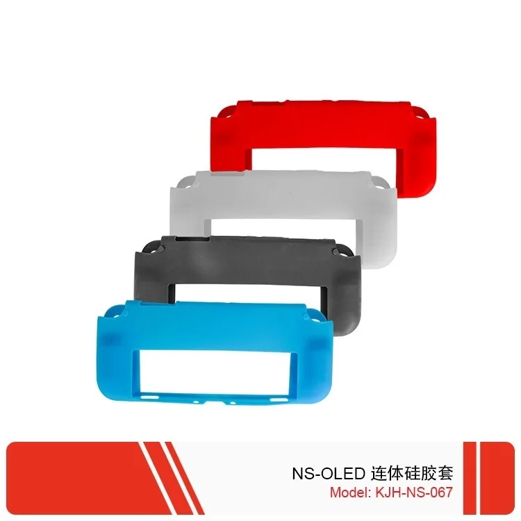 

Switch OLED Hosting Silicone Cover NS OLED Host Soft Glope KJH-NS067