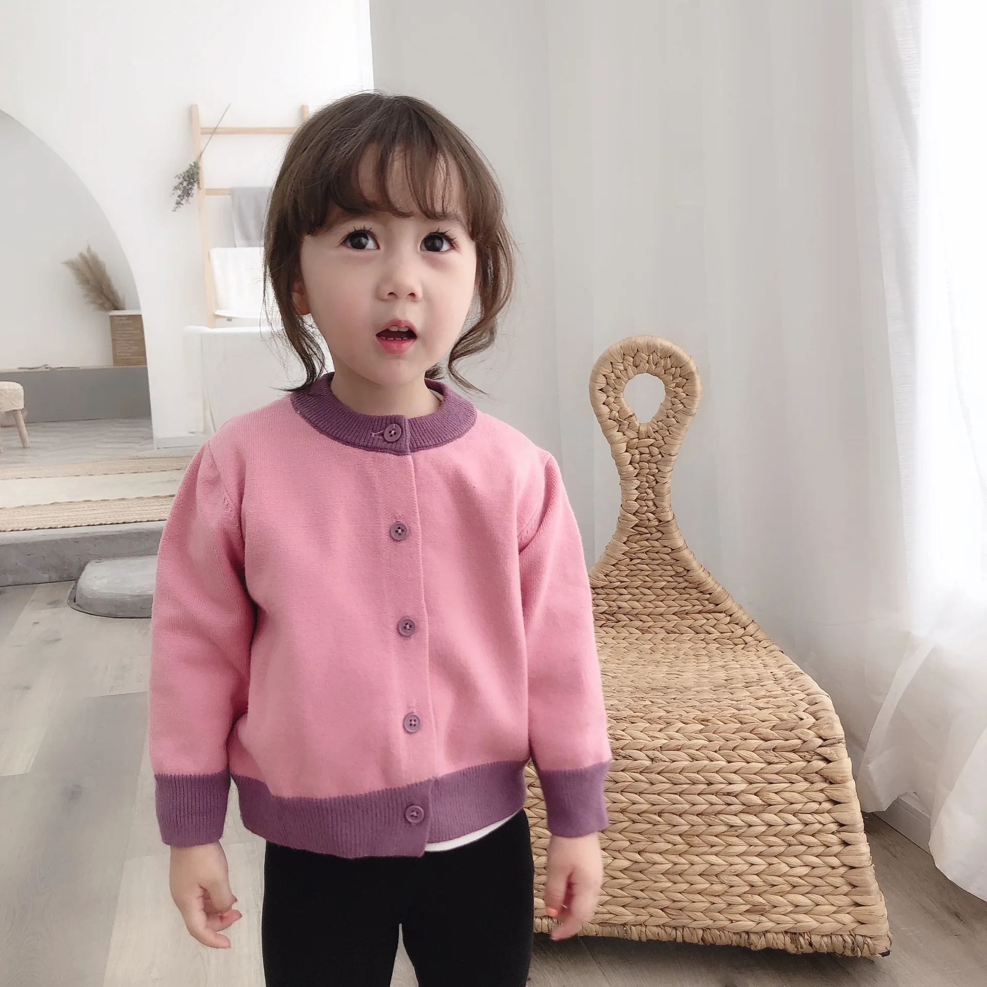 От 0 до 5 лет Улитка для путешествий одинаковые комплекты семьи Детский кардиган