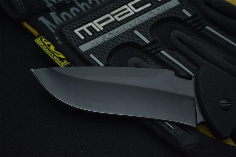 Тактический складной нож для выживания ножи охоты инструменты KX6045/6054 карманный