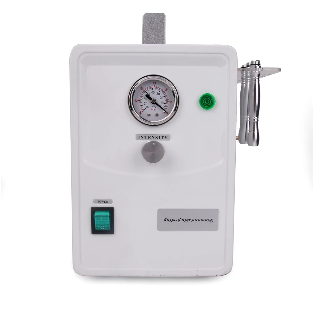 Многофункциональный Алмазный микродермабразия AOKO 3 в 1 косметический аппарат