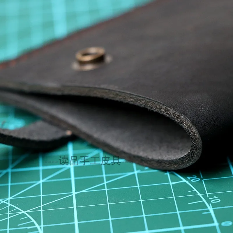 Рукоятка кожаных кухонных ножей Guan Sunliu нож футляр наружный защитный Размер