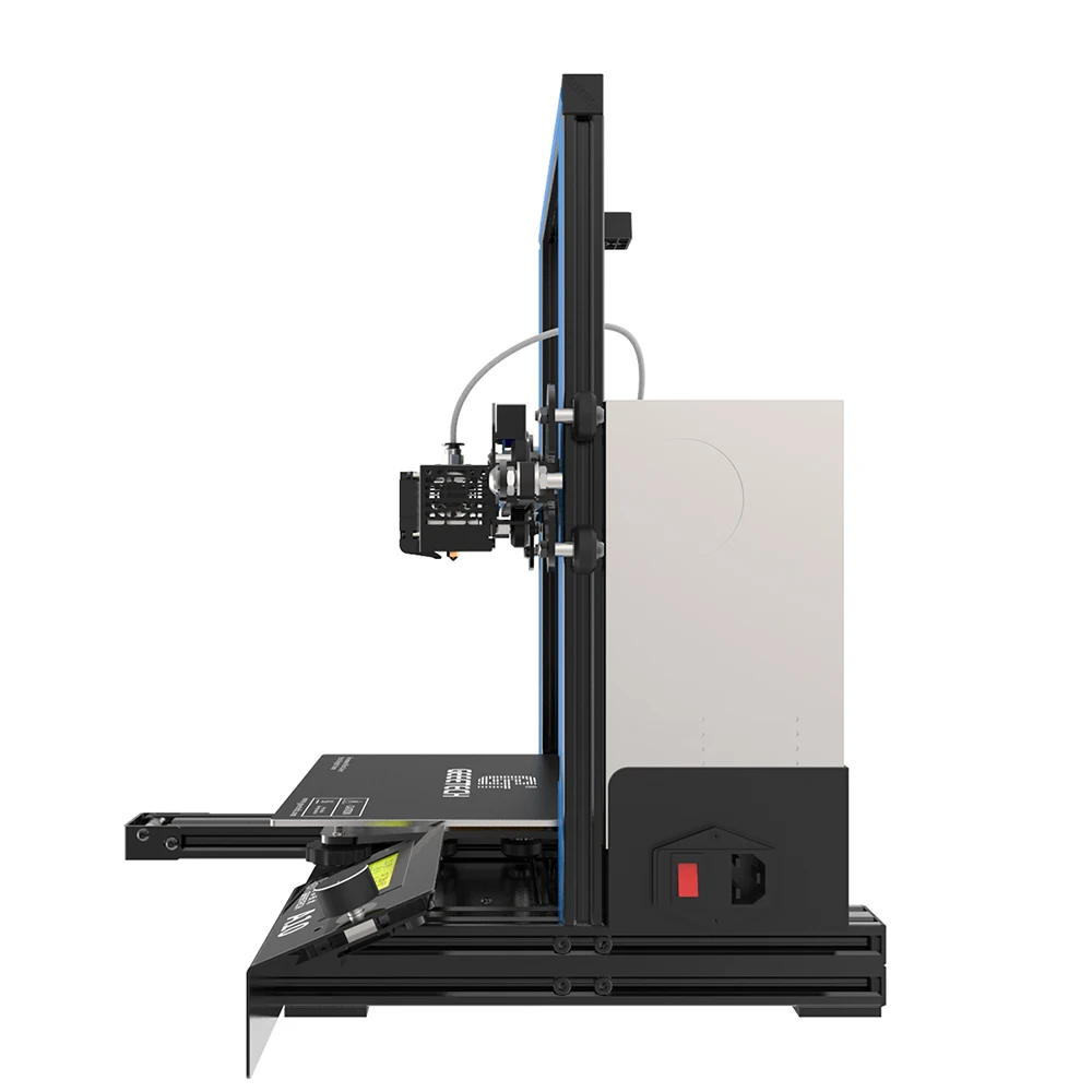 Новый эффективный и быстрый качественный 3D-принтер Geeetech A10 220*220*260 высокая печать