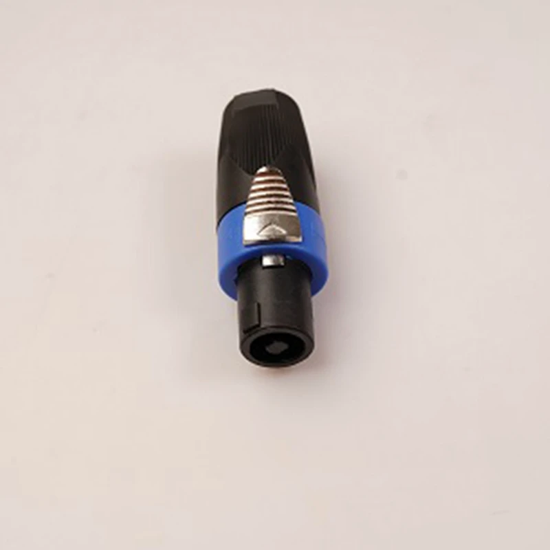 10 шт. 4-контактный разъем усилителя мощности для динамика NL4FC | Электроника