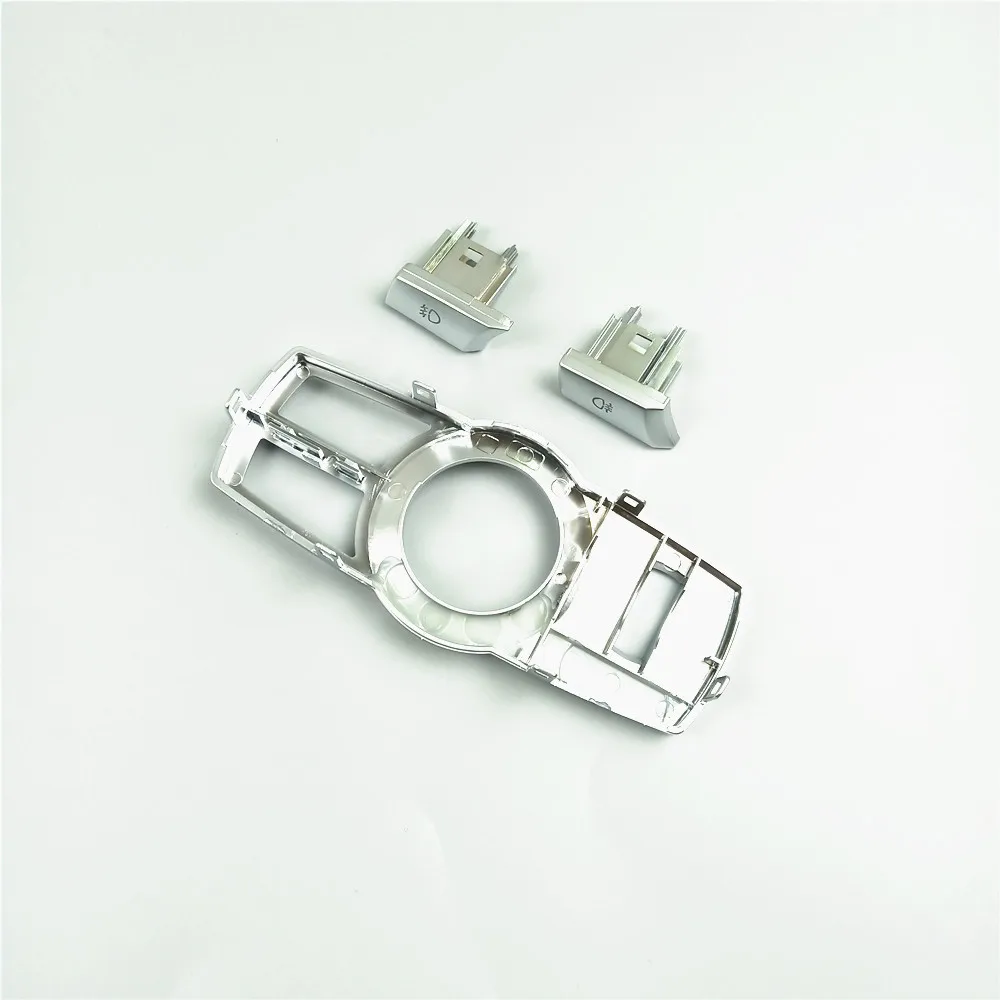 

Car Styling Console Headlight Switch Button Cover Trim Replacement Type For BMW 5 7 Series F10 5GT X3 X4 F10 F11 f01 f02 F25 F26