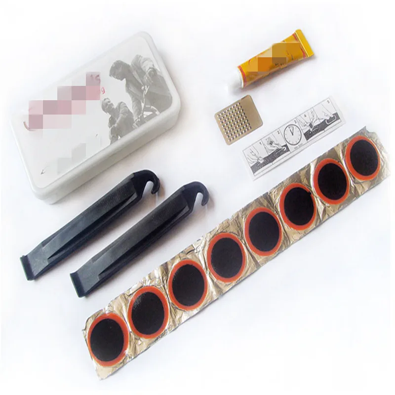 1 Набор велосипед для ремонта шин ремонт инструменты резины с защитой от проколов