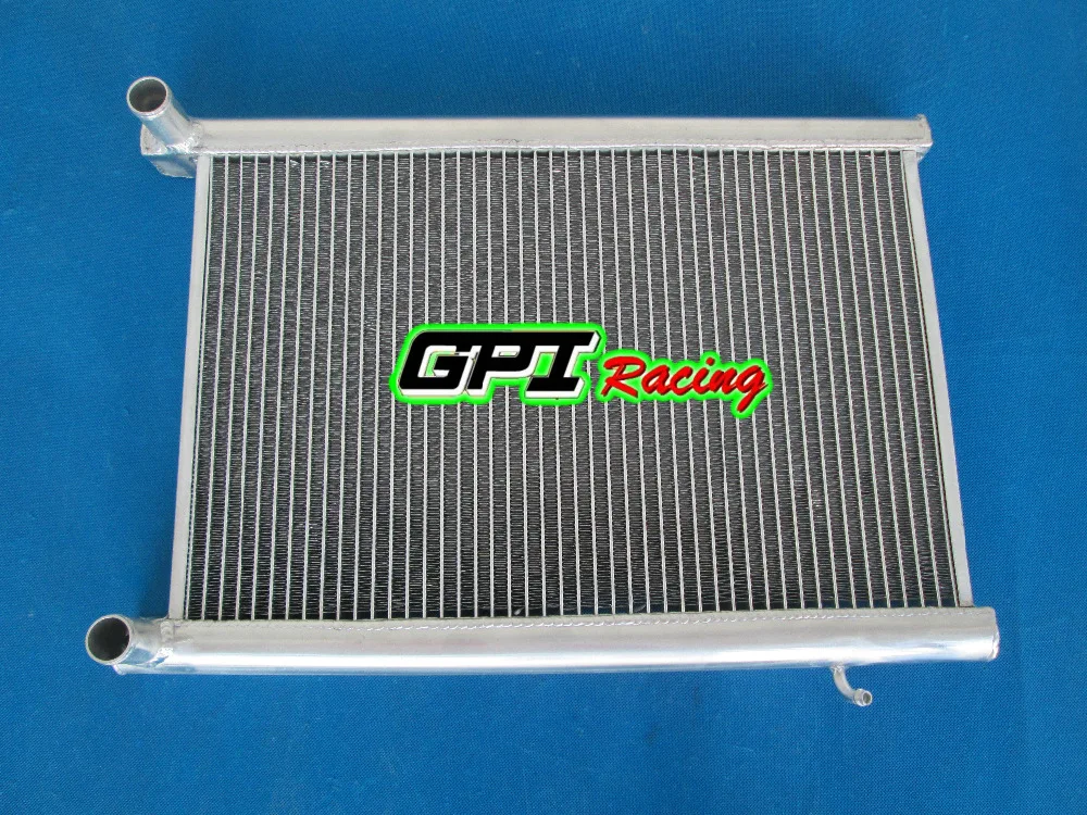 GPI aluminum radiator for Polaris Ranger RZR XP 900/900 EFI 2011 2012 2013 11 12 | Автомобили и мотоциклы