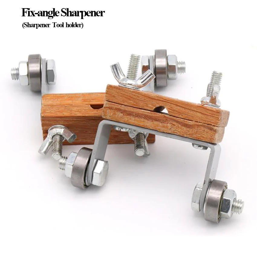 Точилка для ножей с фиксированным углом профессиональный держатель