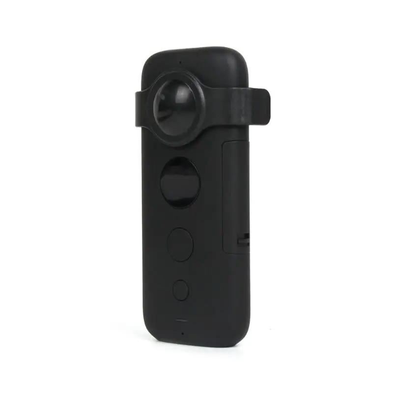 Защитный чехол для объектива камеры Insta360 One X защита от царапин | Электроника