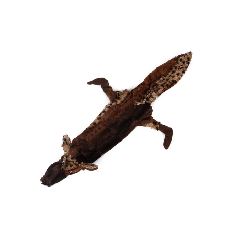 5 Pack Dog Squeaky Toys Three no Stuffing Toy and Two Plush with for Small Medium Large Pets | Дом и сад