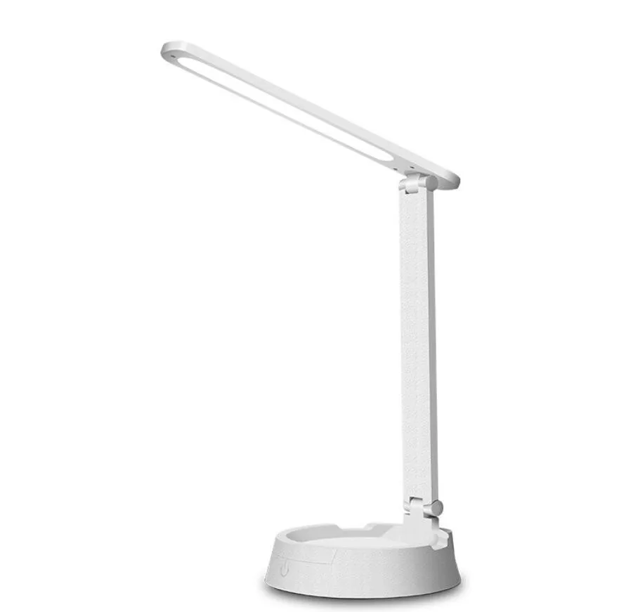 

Screen And Flexible Bluetooth Music Desk Lamp LED Book Light With Portable USB Home Candles Light For Christmas Decor 2021#20