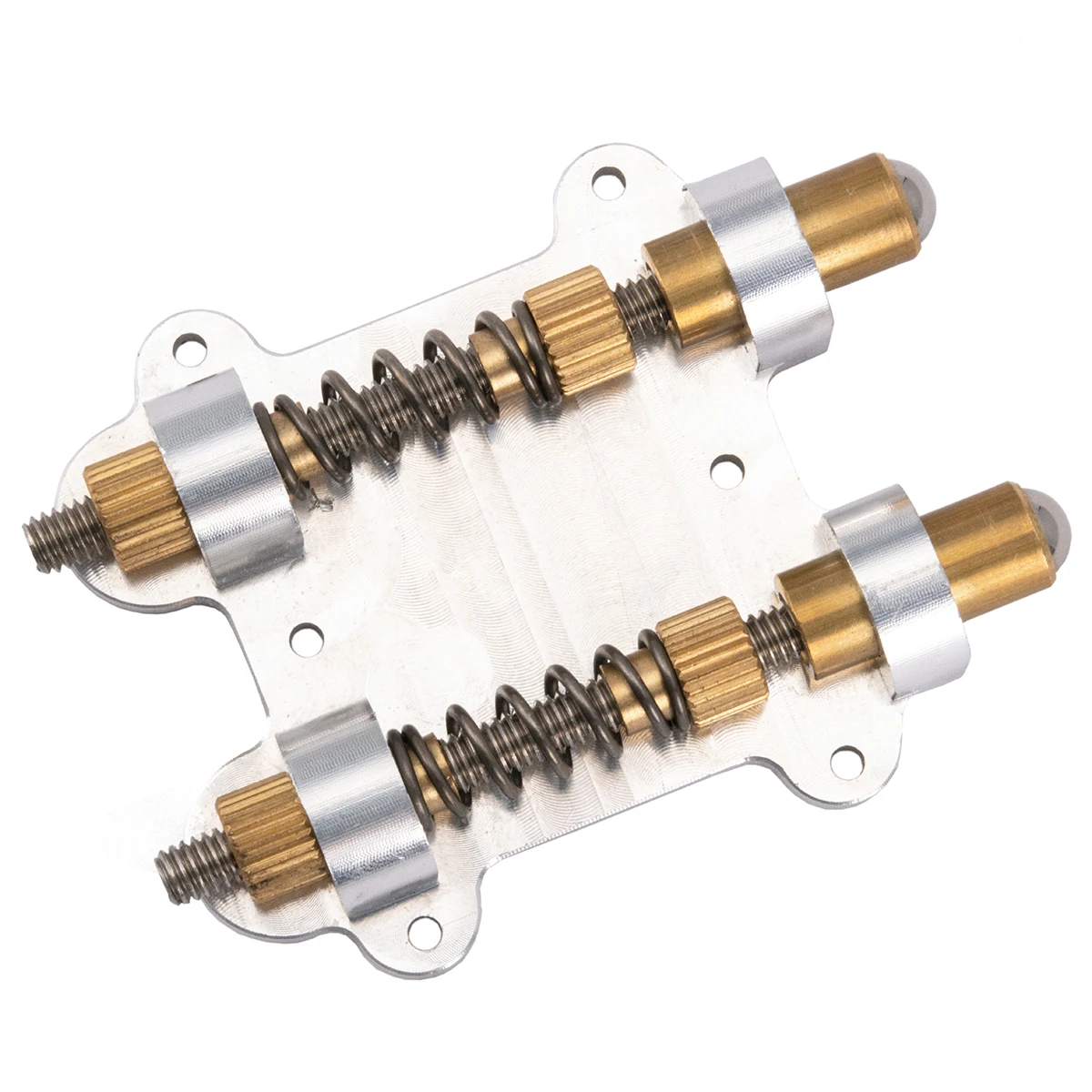 Musiclily Pro двойной латунный регулятор тремоло стабилизатор стопора Для Floyd Rose и