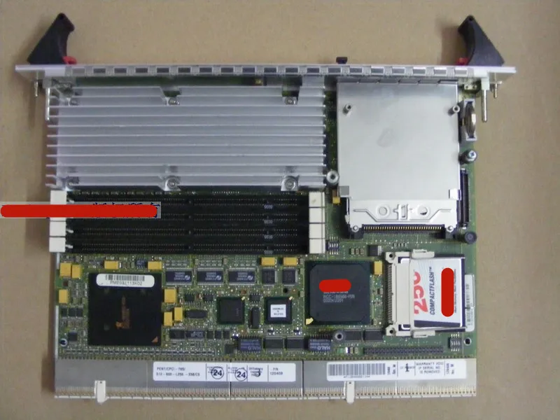

RE-600 PENT/CPCI-765/512-600-L256-256/C9
