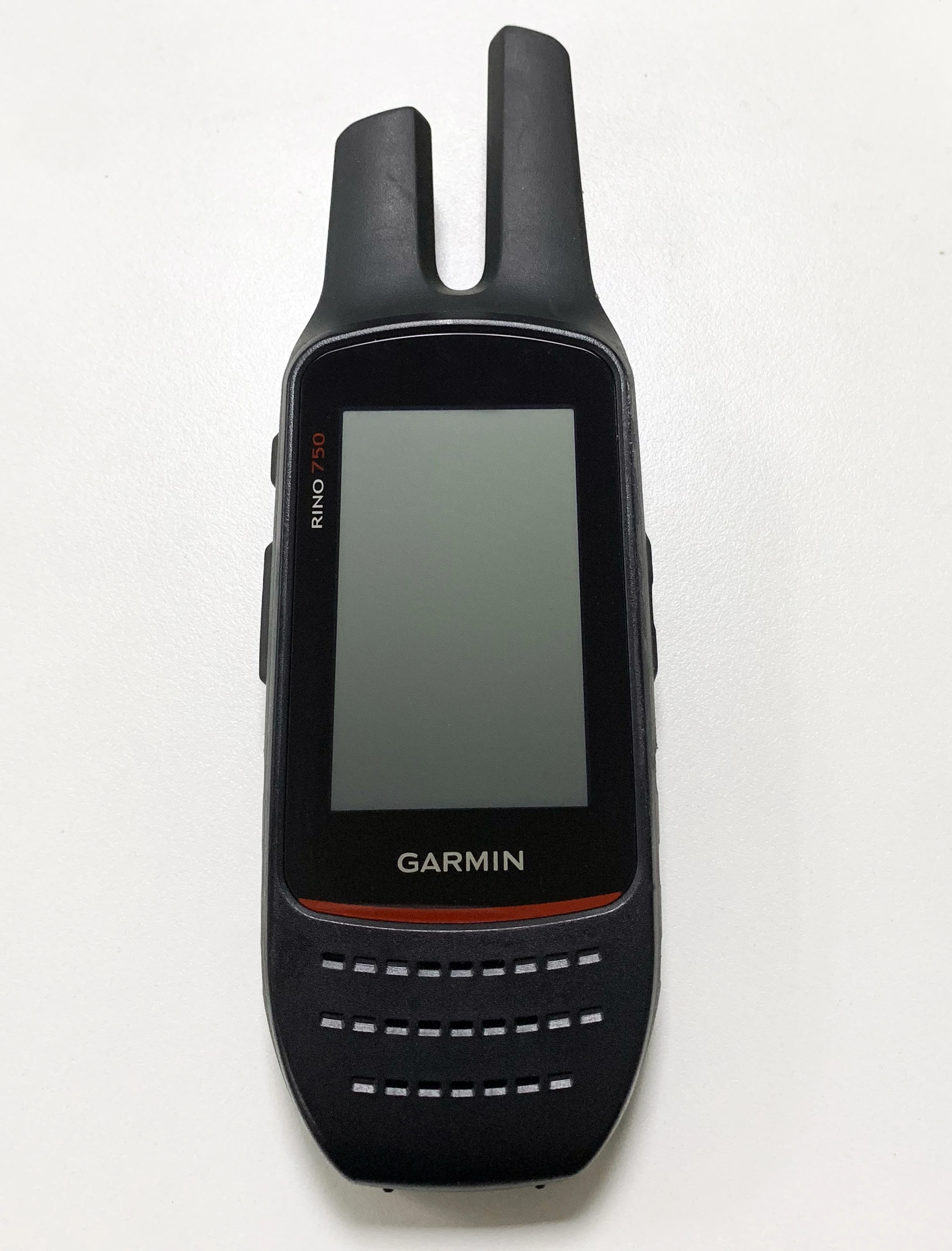 

ЖК-экран с сенсорной передней рамкой чехол для GARMIN RINO 750 RINO750 GPS дигитайзер Ремонт Запасные части