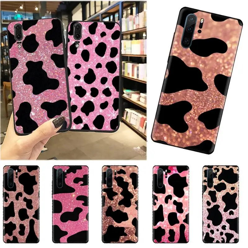 

bling luxury pattern Phone Case For Huawei honor Mate mate P 10 9X 10i 20 30 40 y7 pro p smart 2019 lite
