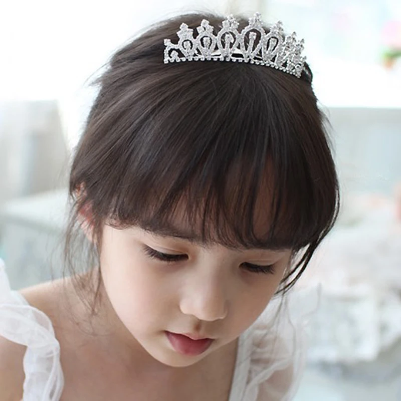 Диадемы и короны волос для невесты модные свадебные аксессуары Корона подружки