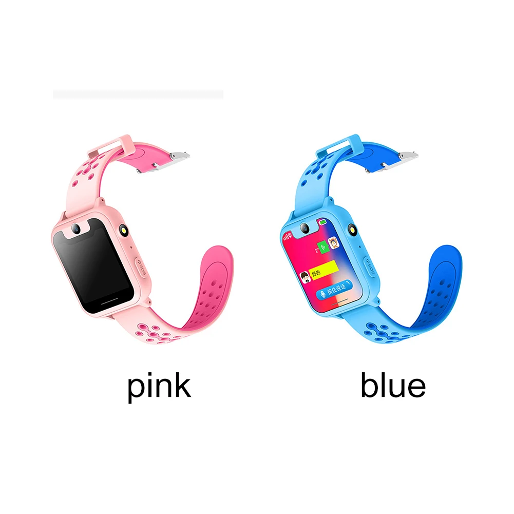 S6 Детские Смарт-часы совершенно новые GPRS расположение игры SOS погоды HD камера 1 44