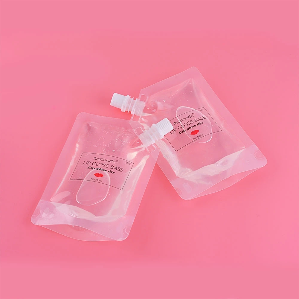 100 г 2019 Новый блеск для губ основа масло антипригарный увлажняющий гель