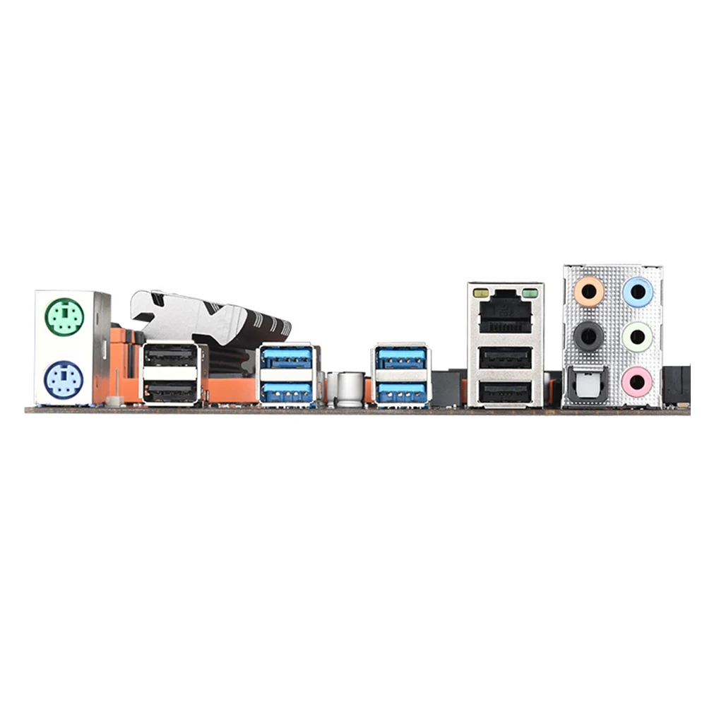 X99 Home Replacement Fast E5 2678v3 Desktop Computer Memory Office Game Stable DDR3 USB Interface Motherboard Wide Use