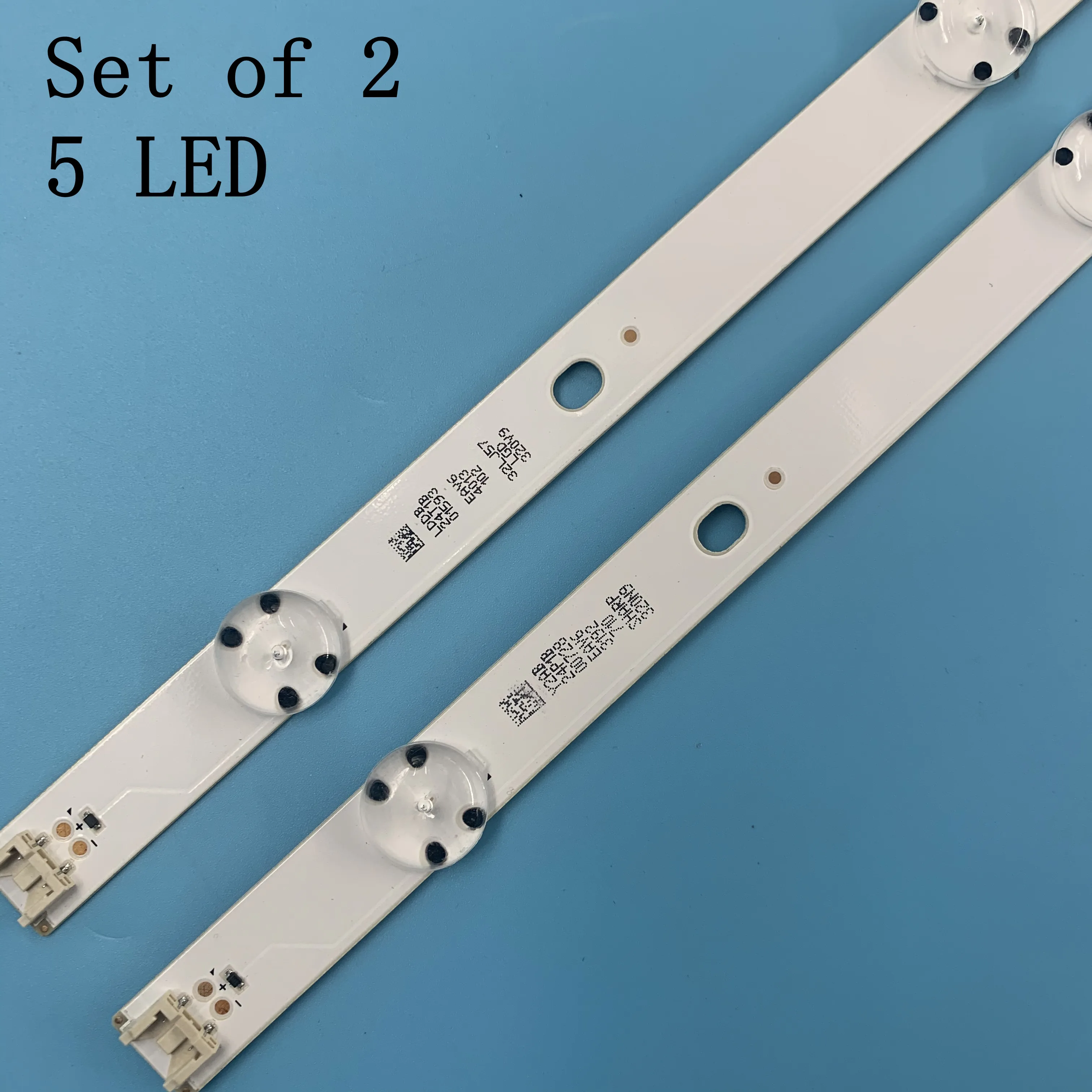 2 шт. Светодиодная лента для LG 32LH51_HD 32LF510U 32LH570B 32LH590U | Компьютеры и офис