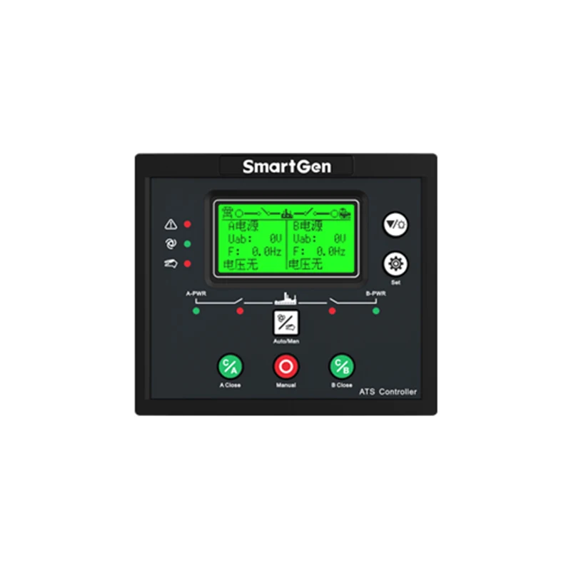 Контроллер HAT553 SmartGen HAT552 дизельный генератор ATS set подходит для предотвращения