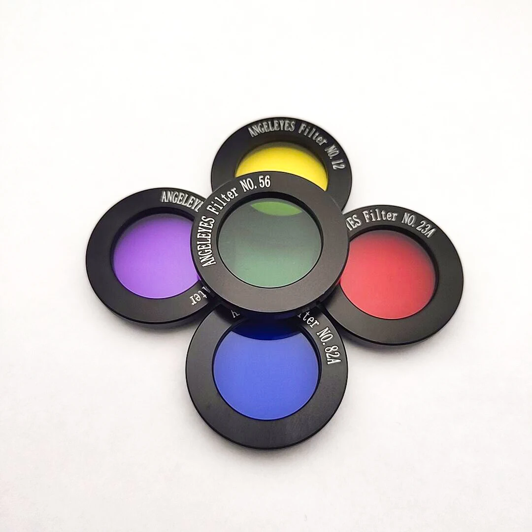 Окулярный фильтр астрономические телескопы окулярные линзы планеты и