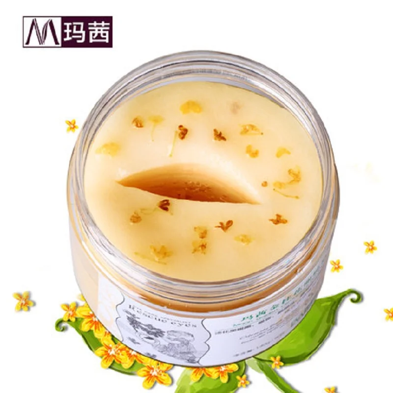 

80Pcs/Can Jin Gui Hua Eye Mask Eye Care Anti puffiness Dark Circle Moisturizing Anti Aging And whitening