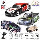 2022 Новинка WLtoys Новинка K969 Радиоуправляемый автомобиль 30 кмч 2,4G дистанционное управление 4WD внедорожник 1:28 высокоскоростной Электрический Дрифт Вождение игрушки подарок