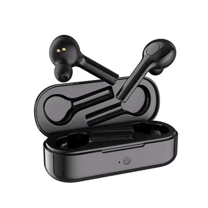 Высокое качество TW08 TWS Bluetooth наушники беспроводные водонепроницаемые с зарядной