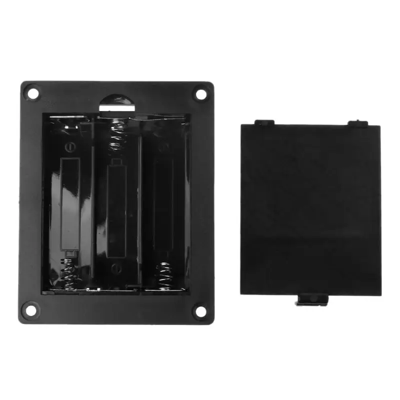 Чехол для литий ионной батареи 18650 контейнер хранения аккумуляторов пластиковые